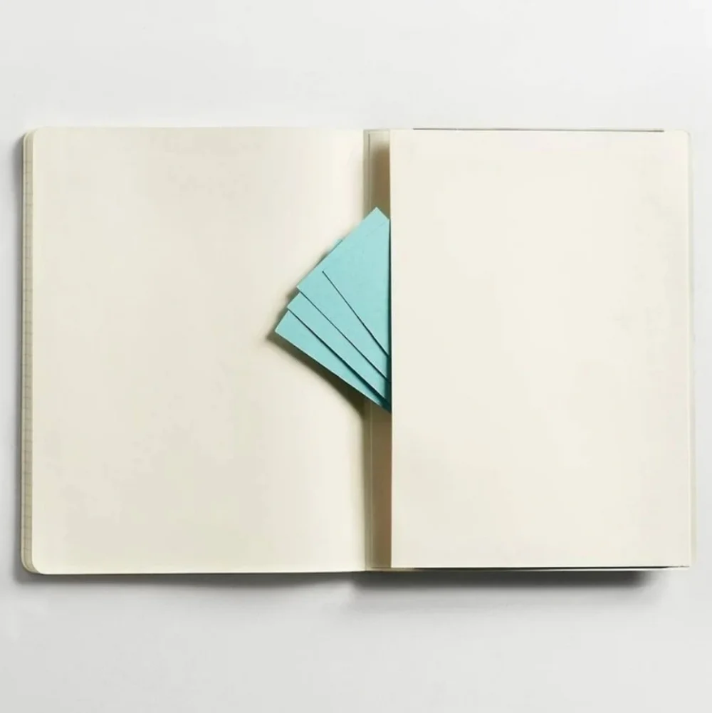 Moleskine classic notebook